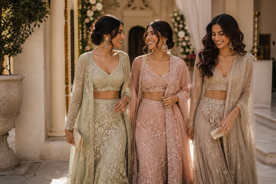 What to Wear to an Indian Wedding in South Africa: A Modern Guest Style Guide