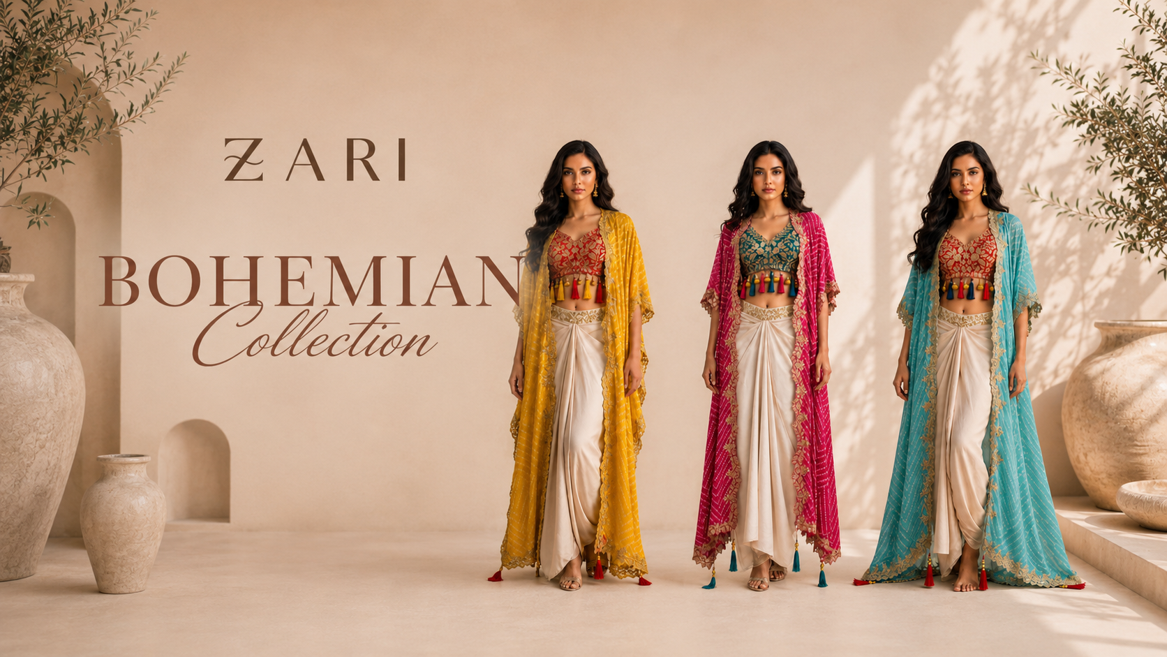 The Bohemian Collection