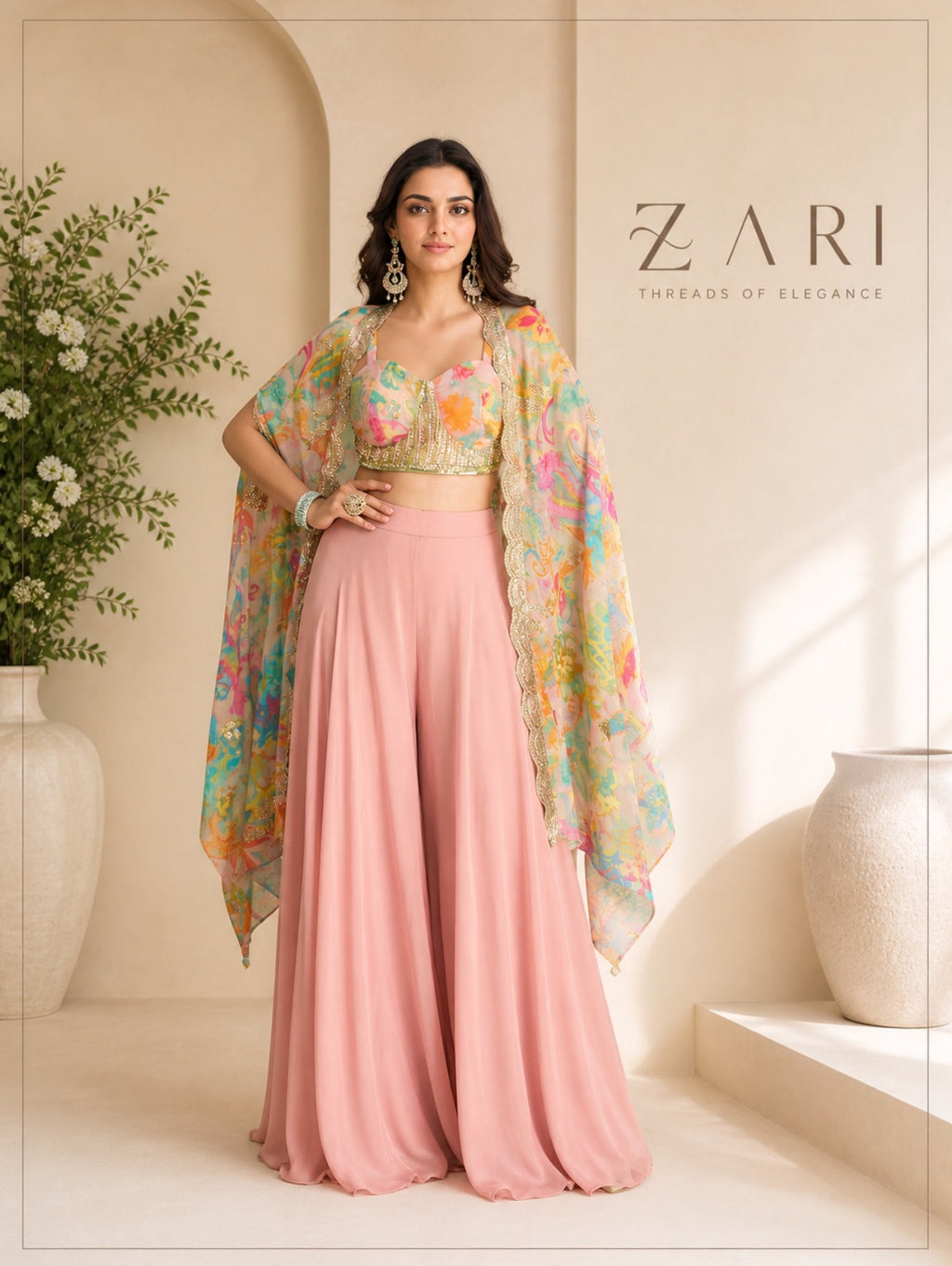 Blush Garden
